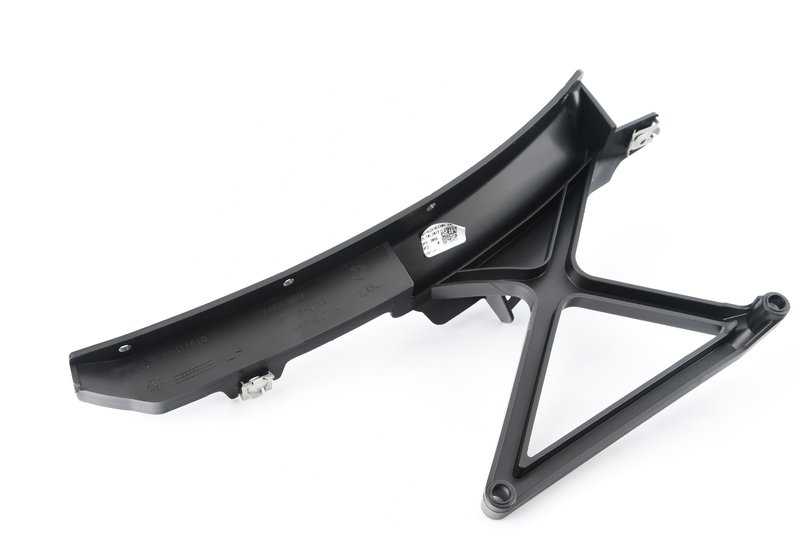 Conducto de aire lateral interior izquierdo para BMW F32, F33, F36 (OEM 51747465289). Original BMW