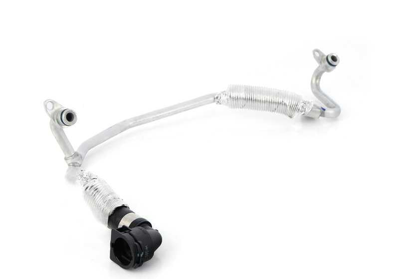 Tubo Bomba de Refrigerante para BMW F87N, F80, F80N, F82, F83 (OEM 11537848506). Original BMW