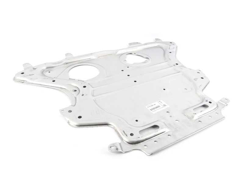 Barra estabilizadora OEM 31106887546 para BMW F90, G30, G31, G38, G32, G11, G12, G14, G15, G16. Original BMW.