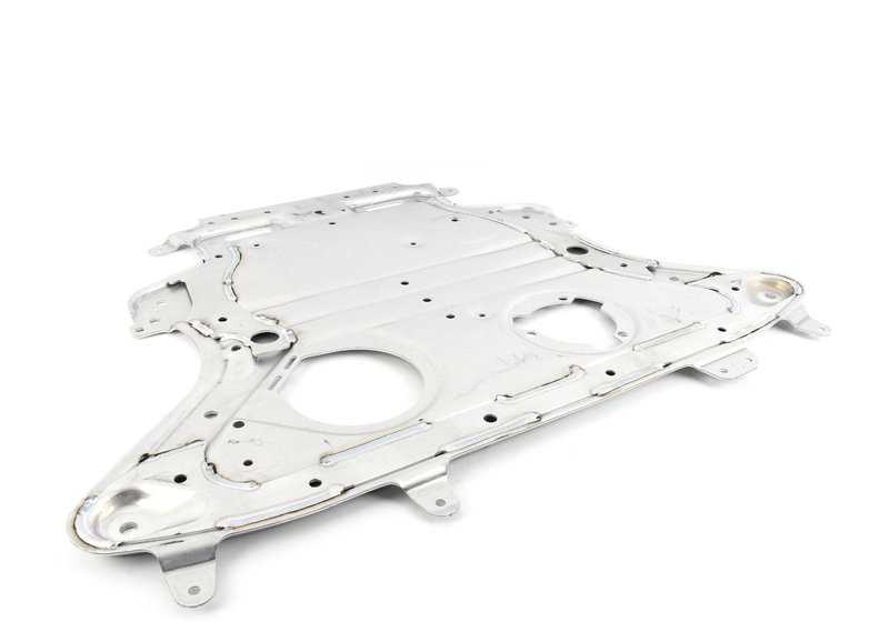 Barra estabilizadora OEM 31106887546 para BMW F90, G30, G31, G38, G32, G11, G12, G14, G15, G16. Original BMW.