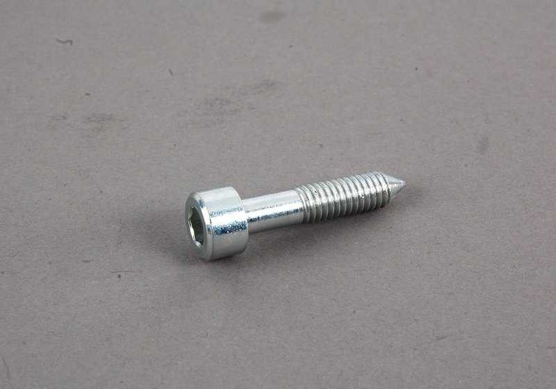 Inner Hex Socket Head Cap Screw For BMW 3 Series E46, 7 Series E65, E66, X3 E83 (OEM 34436783644). Original BMW