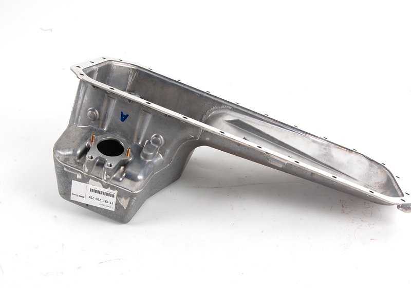 Cárter de aceite OEM 11131720754 para BMW E30. Original BMW.