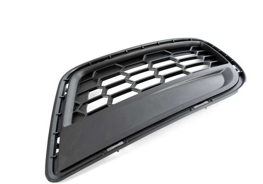 Right side grille for BMW F25 (OEM 51118048110). Original BMW.