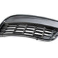 Right side grille for BMW F25 (OEM 51118048110). Original BMW.