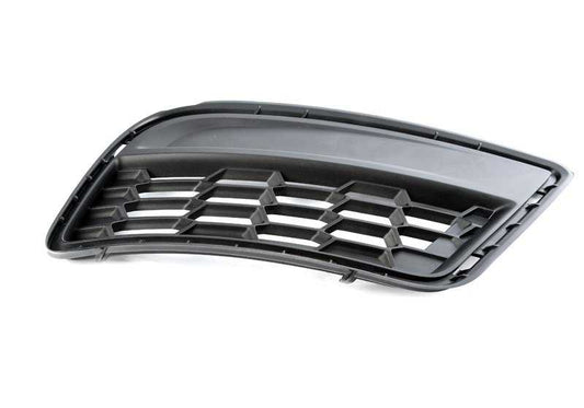 Right side grille for BMW F25 (OEM 51118048110). Original BMW.