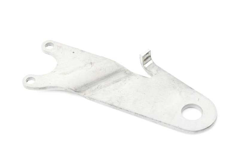 Soporte sensor de altura derecha para BMW Serie 5 E60, E61, E61N, Serie 6 E63, E64 (OEM 31126760824). Original BMW