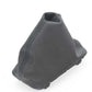 Cubierta de Palanca de Cambio Cuero Sintético para BMW Serie 3 E46 (OEM 25161423224). Original BMW