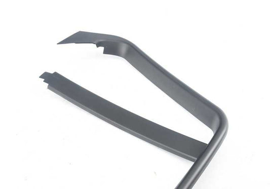 Rear Left Door Window Frame Cover for BMW 3 Series E91, E91N (OEM 51357119945). Original BMW.