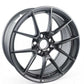 Llanta de aleación M Performance Y-Spoke 763 OEM 36118053421 para BMW F87, F80, F82, F83. Original BMW