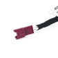 Cable adaptador para luz trasera para varios modelos de BMW (OEM 61115A3C023). Original BMW.