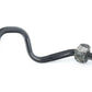 Stabilisator mit vorderem Gummilager für BMW 1er E82, E88, 3er E90, E91, E92, E93 (OEM 31356796302). Original BMW