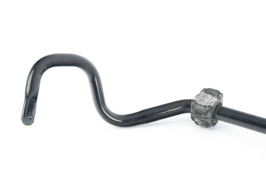 Stabilisator mit vorderem Gummilager für BMW 1er E82, E88, 3er E90, E91, E92, E93 (OEM 31356796302). Original BMW