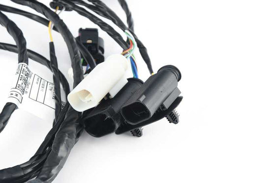 Cableado Parachoques Delantero para BMW Serie 3 F34, F34N (OEM 61129326082). Original BMW