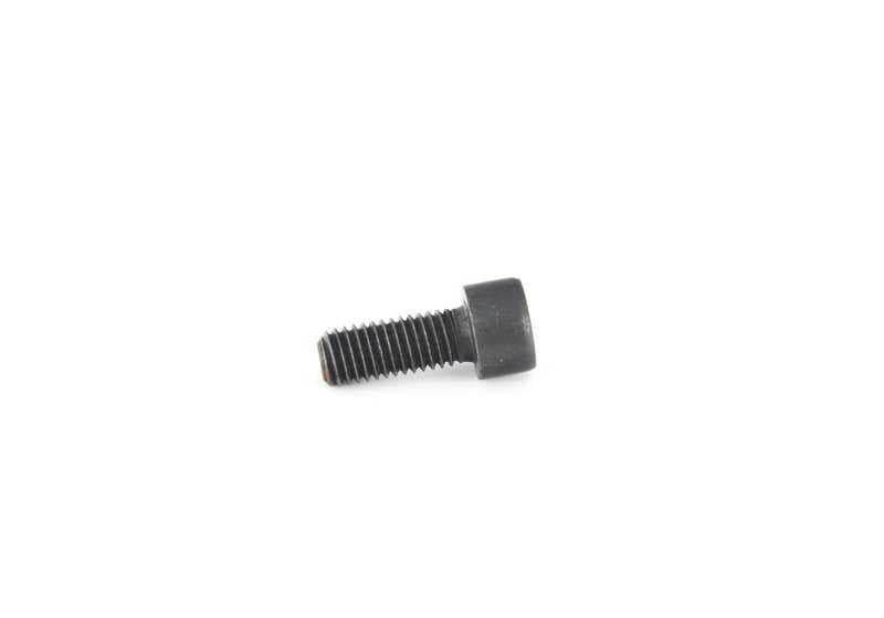 Tornillo cilíndrico para BMW E82, E88, F87, F90, E92, F80, F83, F12, E89 (OEM 28107842839). Original BMW