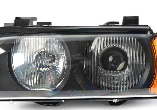 Faro Luz de Xenón izquierdo para BMW E39 (OEM 63128386559). Original BMW