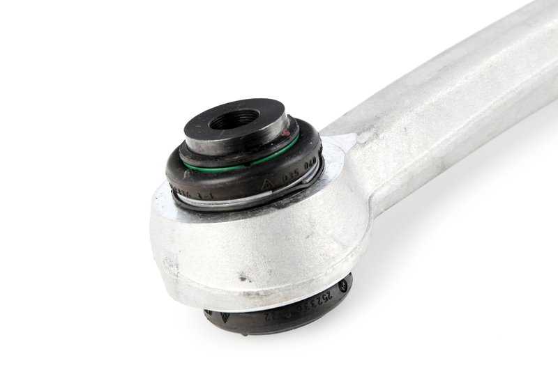 Brazo de suspensión delantero derecho OEM 31108095666 para BMW G87, G80, G82. Original BMW.