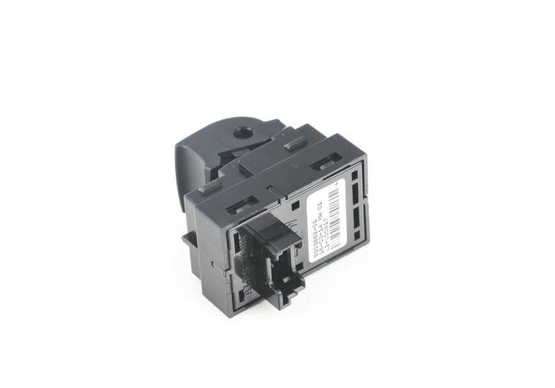 Interruptor original OEM 61319303662 para apertura del maletero BMW F25 (X3), F26 (X4). Original BMW.