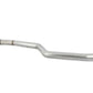 Tubo intermedio con valvola di fuga OEM 18302407187 per BMW F30, F31, F32, F33, F36. BMW originale.