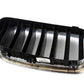 Rejilla decorativa delantera izquierda para BMW X5 F15 (OEM 51137474405). Original BMW.