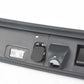 Trunk handle trim for BMW Z4 G29 (OEM 51137437677). Original BMW.