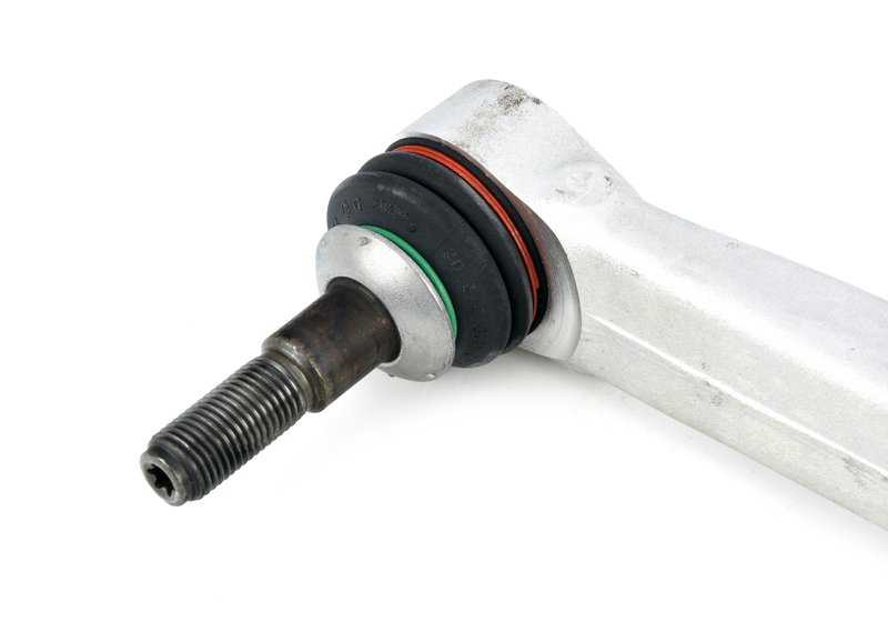 Brazo de suspensión delantero izquierdo OEM 31108095667 para BMW G87, G80, G82. Original BMW.