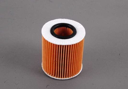 Juego de filtro de aceite para BMW E81, E82, E87, E88, E46, E90, E91, E92, E93, E60N, E61N, E84, E83, E85 (OEM 11427508969). Original BMW