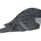 Carcasa lateral interior izquierda del asiento OEM 52107318981 para BMW F07, F10, F11, F01, F02, F15, F85, F16, F86. Original BMW.