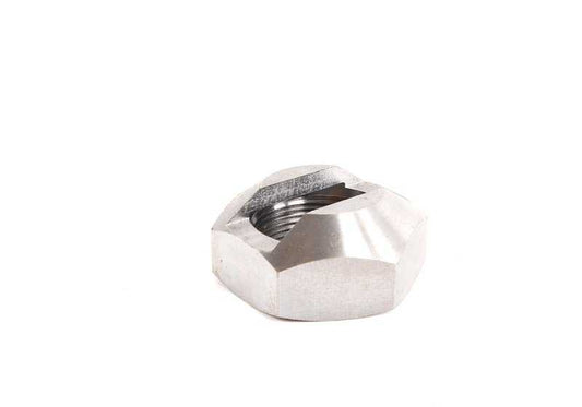 Hex nut for BMW 5 Series E12, E28 6 Series E24 7 Series E23 (OEM 11311284801). Original BMW