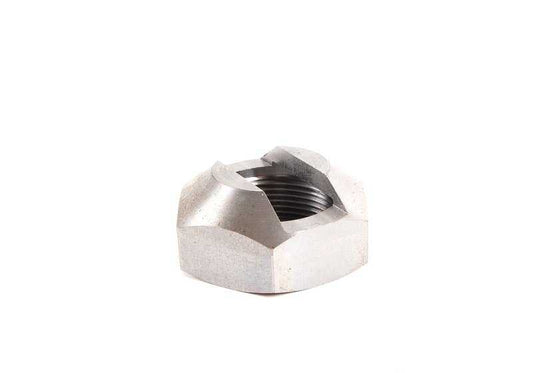 Hex nut for BMW 5 Series E12, E28 6 Series E24 7 Series E23 (OEM 11311284801). Original BMW