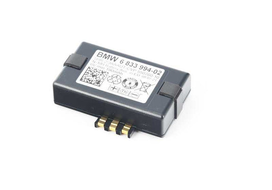 Batterie für BMW F40, F44, G42, G20, G21, G28, G80, G22, G23, G26, G82, G83, F90, G30, G31, G38, G32, G11N, G12N, F91, F92, G14, G15, G16 , G08, F95, G05, G06, G07, G29 (OEM 84106833994). Original BMW