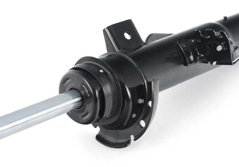 Front right shock absorber for BMW 4 Series F36 (OEM 37116854202). Original BMW.