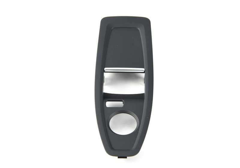 Window Switch Cover Driver Side for BMW F21N, F22, F87N, F32N, F82N (OEM 51417443980). Original BMW.