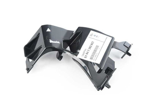 Separador izquierdo para BMW F07, F07N (OEM 51647203827). Original BMW.