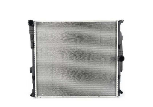 Coolant radiator for BMW F25 (OEM 17118623366). Genuine BMW