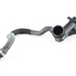 Coolant Pump-Heat Exchanger Pipe for BMW G30, G11, G12 (OEM 17127507147). Original BMW