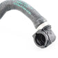 Coolant Pump-Heat Exchanger Pipe for BMW G30, G11, G12 (OEM 17127507147). Original BMW