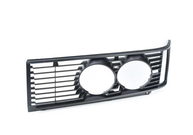 Right decorative grille for BMW 3 Series E21 (OEM 51131834990). Original BMW