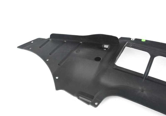 Protección del motor delantero para BMW F87N (OEM 51758079566). Original BMW