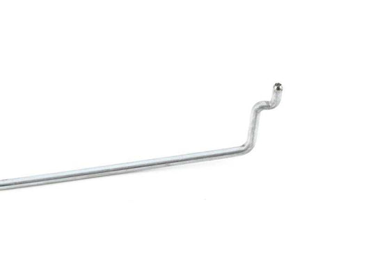 Barra de activación puerta trasera izquierda para BMW X5 F95, G05 (OEM 51227430921). Original BMW