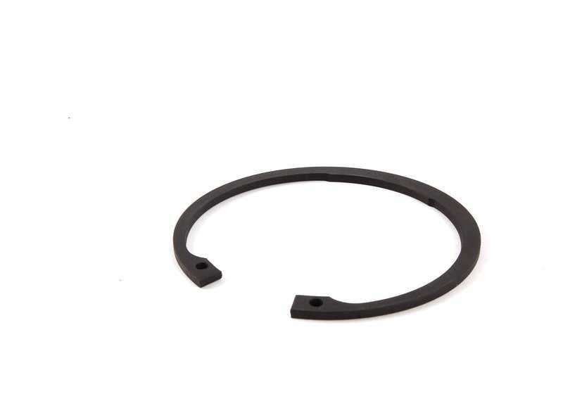 Safety ring for BMW 5 Series E28, E34, E39, 6 Series E24, 7 Series E23, E32, Z8 E52 (OEM 07119934749). Genuine BMW.