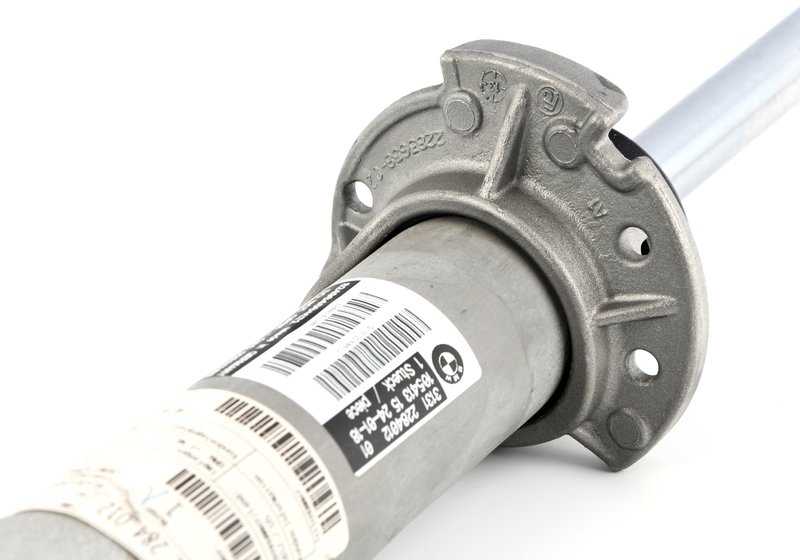 Amortiguador delantero derecho OEM 31312284012 para BMW E82, E90, E92. Original BMW.