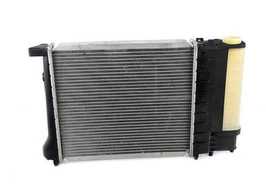 Coolant radiator for BMW 3 Series E30 (OEM 17111719024). Genuine BMW