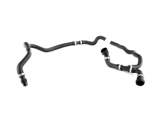 Tubo de retorno para BMW Serie 5 E60, E61, Serie 6 E63, E64 (OEM 17127542209). Original BMW.