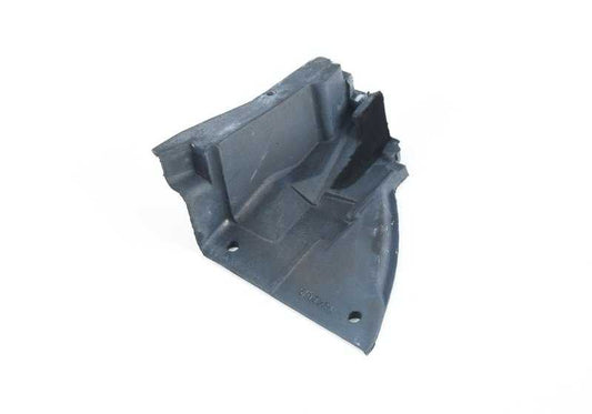 Cubierta izquierda para BMW Serie 3 E30 (OEM 51321924731). Original BMW.