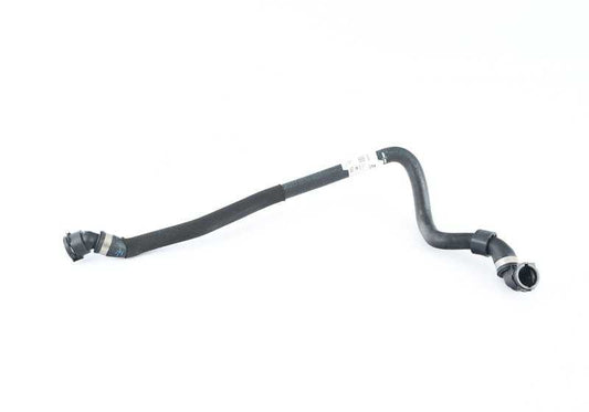 Manguera de refrigerante OEM 17128513604 para BMW F07, F10, F11, F06, F12, F13, F01, F02. Original BMW.