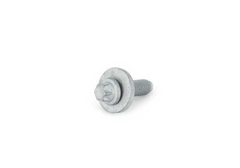 Tornillo ASA para BMW Serie 1 F20, F21, Serie 2 F22, F23, G42, Serie 3 F30, F31, F34, G20, G21, G80, Serie 4 F32, F33, F36, G22, G23, G26, G82, Serie 5 F90, G30, G31, G38, G60, G90, Serie 6 G32, Serie 7 G11, G12, G70, Serie 8 F91, F92, G14, G15, G16, X1 E