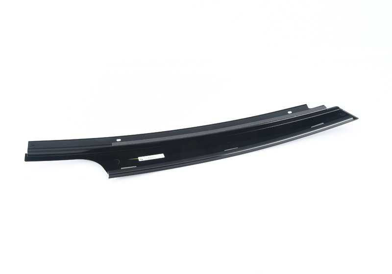 Moldura Márco de Ventana Pilar B Puerta del. der. para BMW X5 F95, G05, G18, X7 G07 (OEM 51337429388). Original BMW