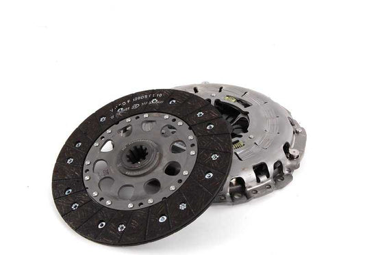 Clutch kit for BMW E46, E39 (OEM 21207531843). Original BMW