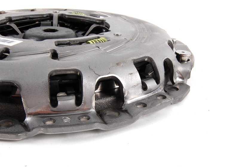 Juego de piezas de embrague para BMW E46, E39 (OEM 21207531843). Original BMW