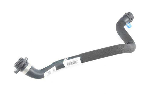 Coolant Hose for BMW 6 Series F06, F12, F13, 7 Series F01N, F02N (OEM 11537605151). Genuine BMW.